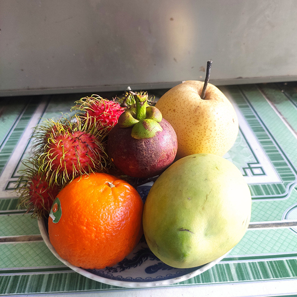 Mâm ngũ quả số 36